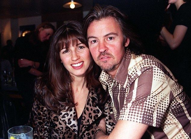 Stacey Smith Splash star Paul Young reveals hes more in love with Stacey Smith