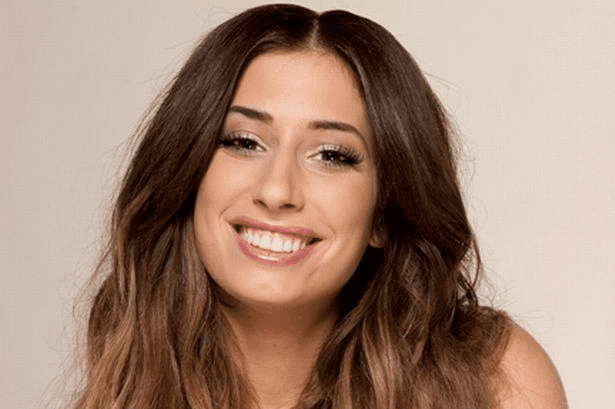 Stacey Solomon Big Foot Events X Factor Finalist Stacey Solomon