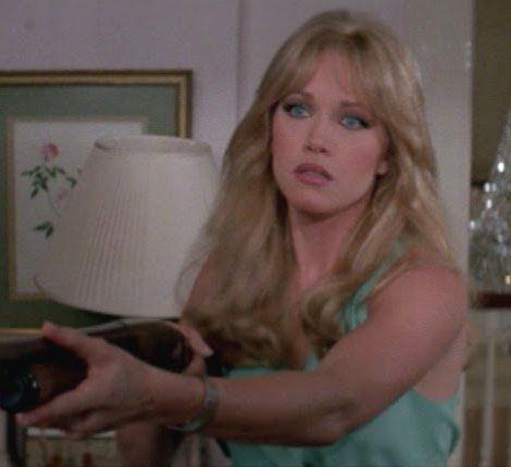 Stacey Sutton Tanya Roberts Stacey Sutton A View To A Kill 1985 Bong Girl