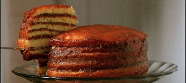 Stack cake History of Apple Stack Cake The Revivalist