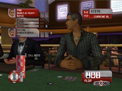 Stacked with Daniel Negreanu STACKED with Daniel Negreanu PS2 Review