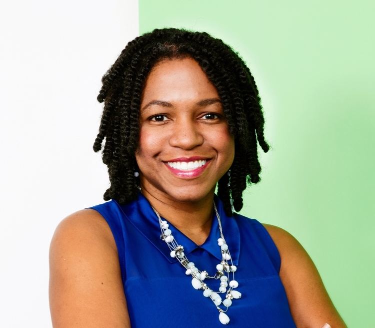 Stacy Brown-Philpot Hop Into the Role of a Tech CEO with StacyBrown Philpot GenHERation