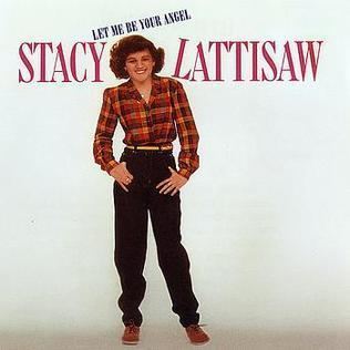 Stacy Lattisaw Let Me Be Your Angel album Wikipedia the free