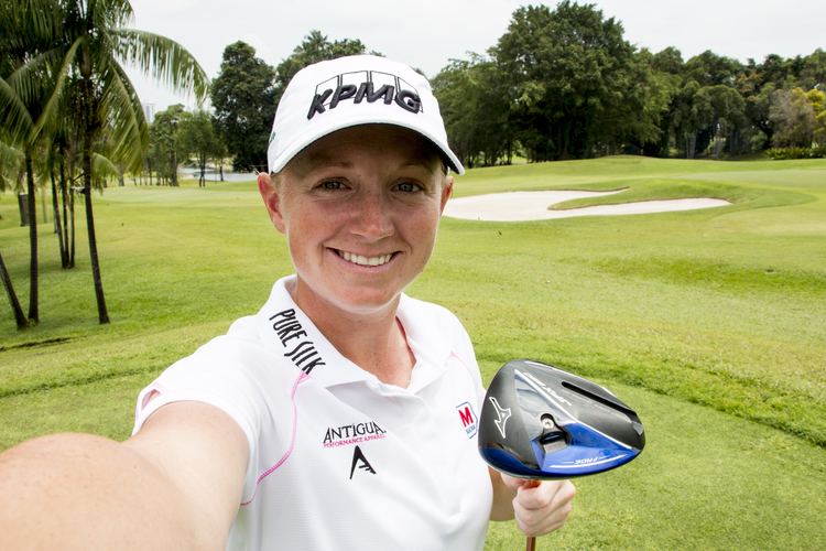 Stacy Lewis Mizuno and Stacy Lewis Announce MultiYear Equipment Deal