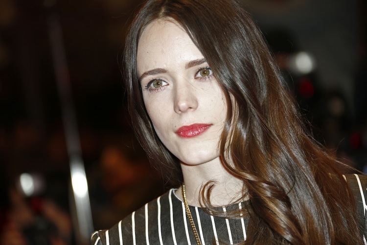 Stacy Martin Is the Star of Louis Vuitton “Holiday House”