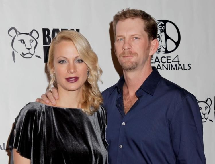 Stacy Poitras Alison Eastwood Stacy Poitras marry in intimate ceremony