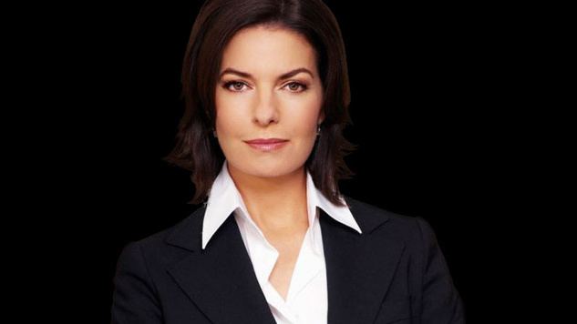 Stacy Warner Stacy Warner played by Sela Ward Cast amp Crew House USA Network