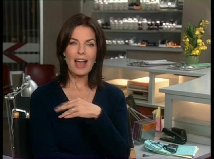 Stacy Warner Stacy Warner images Sela Ward Interview for the 39House MD39 Season