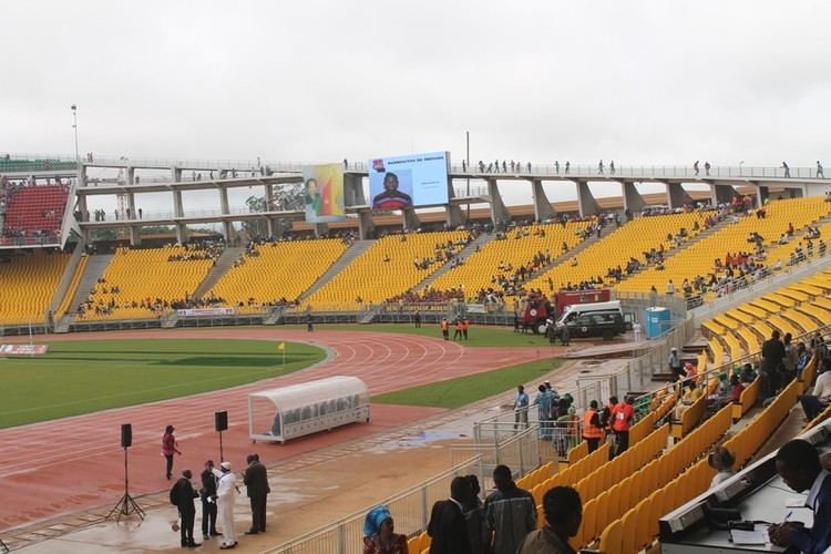 Stade Ahmadou Ahidjo