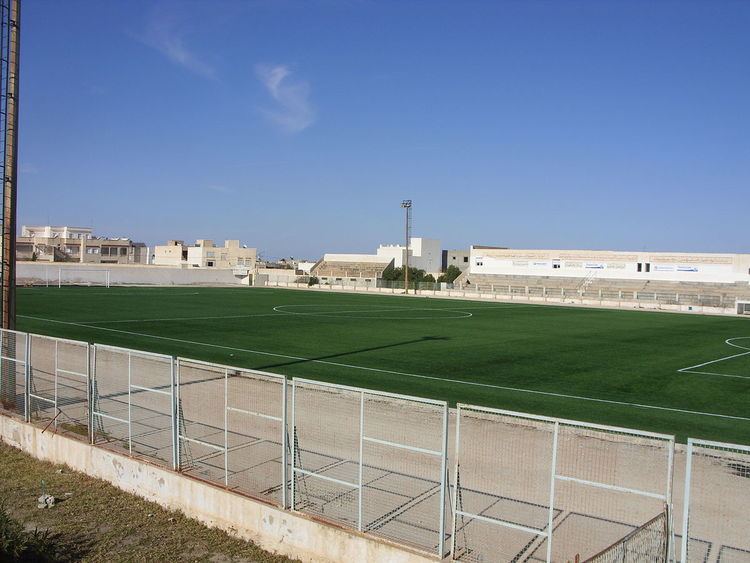 Stade Ali Zouaoui