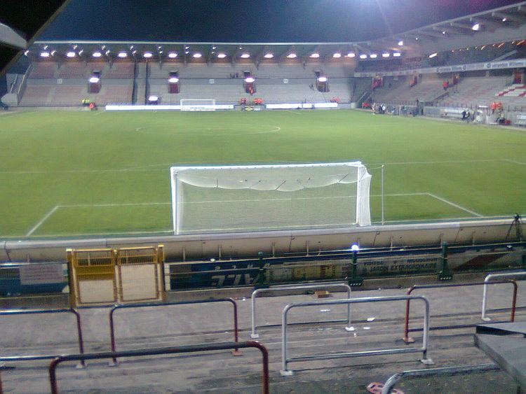Stade Charles Tondreau FileStade Charles Tondreaujpg Wikimedia Commons