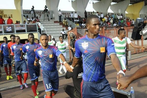 Stade d'Abidjan Foot Bayo Vakoum C39est fini avec le Stade d39Abidjan