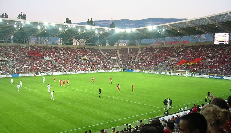 Stade de Genève