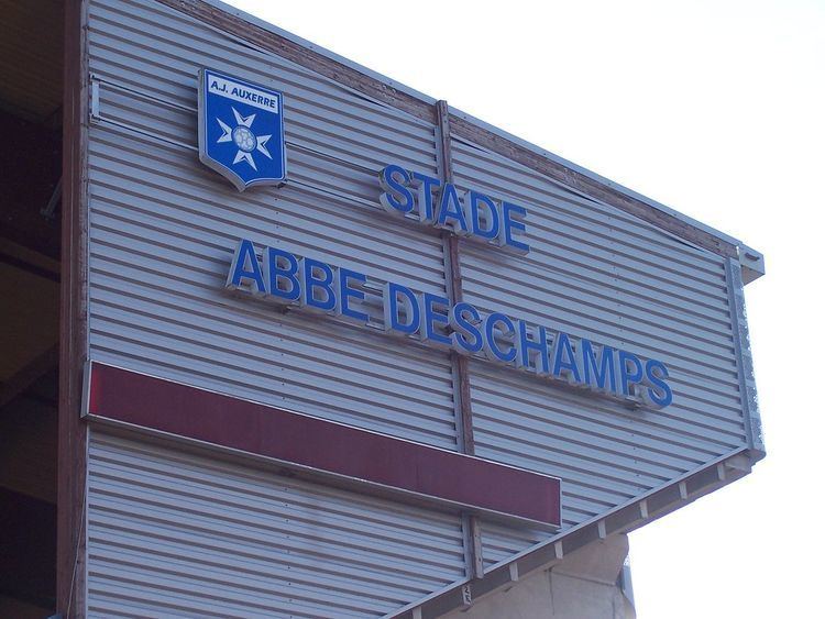 Stade de l'Abbé-Deschamps