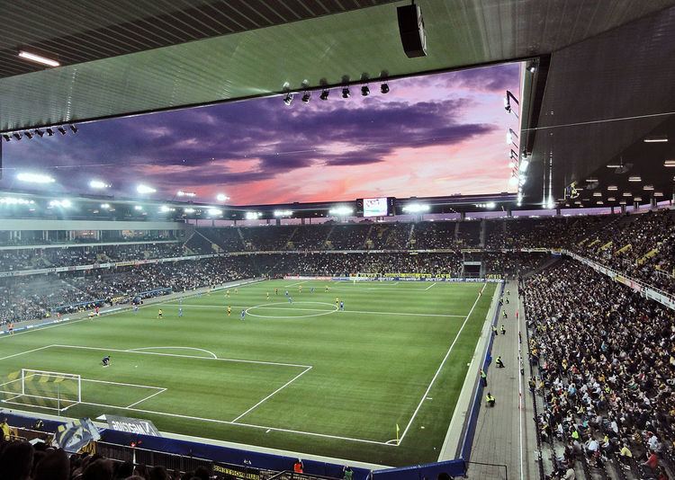 Stade de Suisse