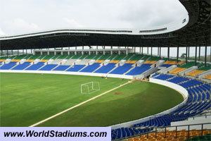 Stade d'Oyem World Stadiums Stade d39Oyem Stadium in Oyem