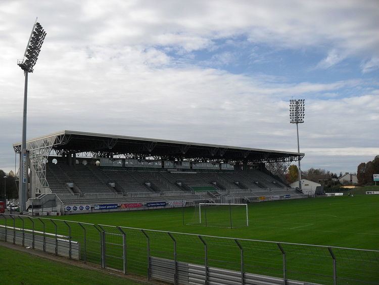 Stade du Hameau