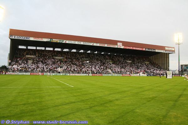 Stade Francis-Le Blé