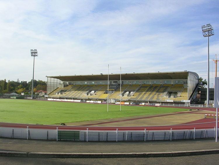 Stade Guy Boniface