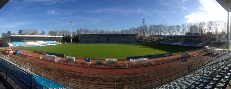 Stade Jean Dauger La tribune Europcar sera couverte pour Bordeaux Aviron Bayonnais