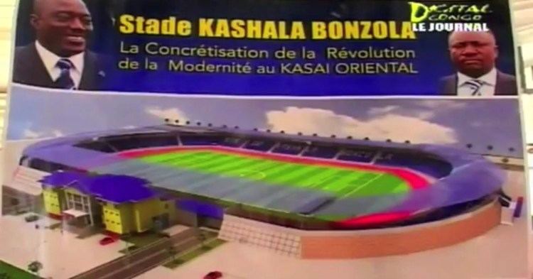 Stade Kashala Bonzola STADE KASHALA BONZOLA KasaOriental YouTube