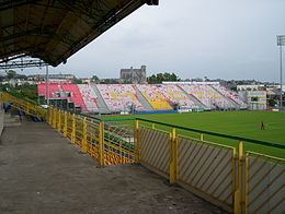 Stade Léon-Bollée httpsuploadwikimediaorgwikipediacommonsthu