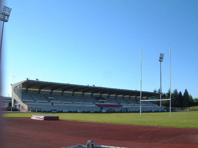 Stade Maurice Boyau Stade Maurice Boyau Infostades