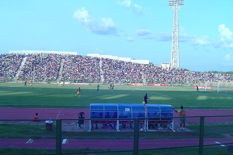 Stade Modibo Kéïta