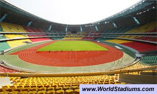 Stade Municipal de Kintélé World Stadiums Stade Municipal de Kintl Stadium in Brazzaville