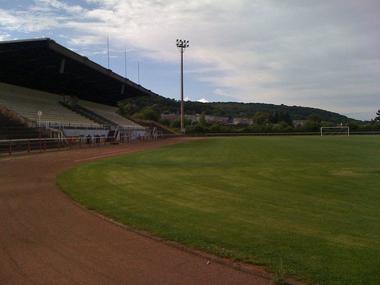 Stade Municipal (Oberkorn)