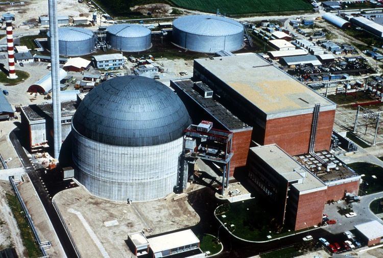 Stade Nuclear Power Plant
