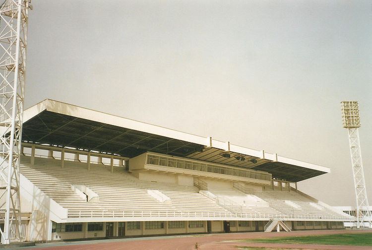 Stade Olympique (Nouakchott)