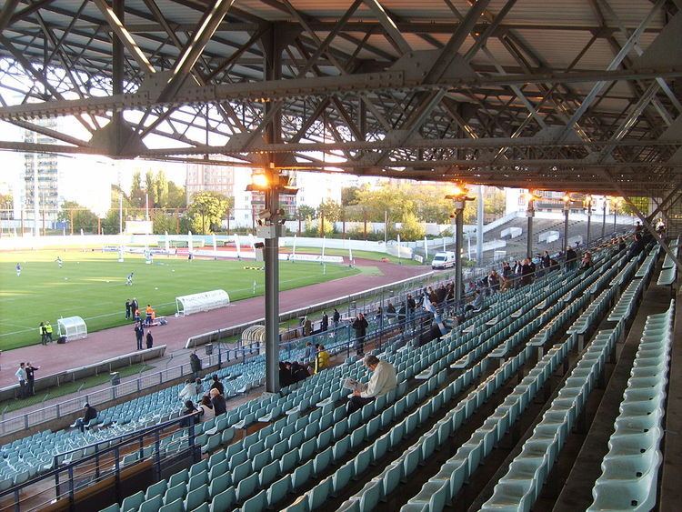 Stade Olympique Yves-du-Manoir