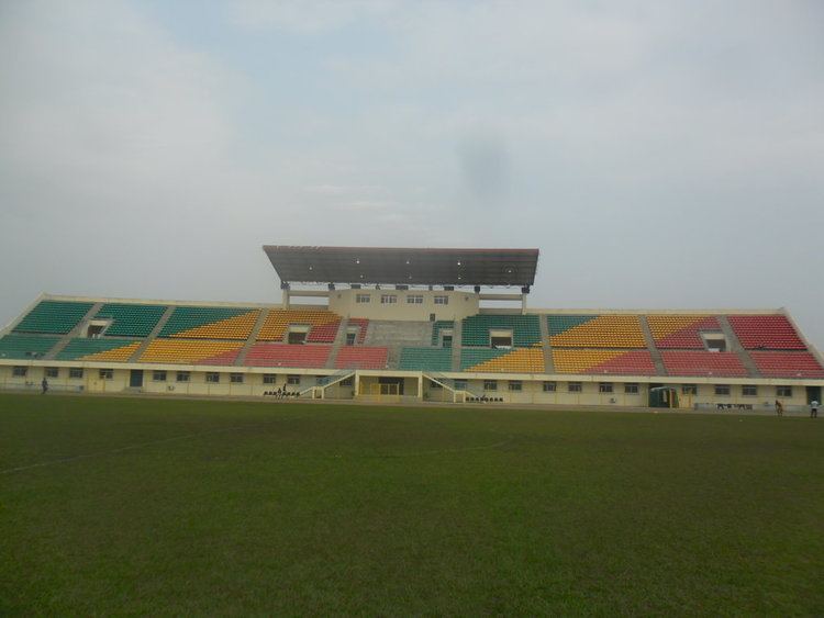 Stade Omnisport Marien Ngouabi d'Owando
