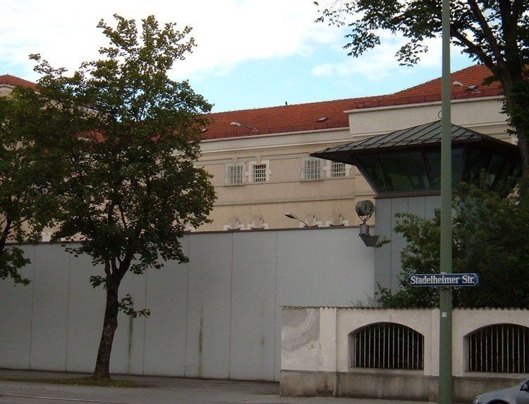 Stadelheim Prison
