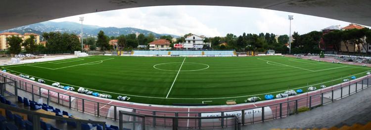 Stadio Comunale (Chiavari) Campo Entella