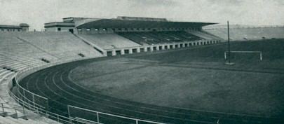 Stadio Giorgio Ascarelli Naples Stadio Giorgio Ascarelli Giorgio Ascarelli Stadium 1934
