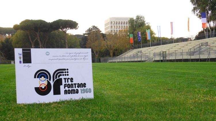 Stadio Tre Fontane Roma rinasce lo storico stadio Tre Fontane Corriere dello Sport