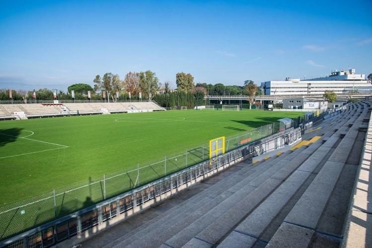 Stadio Tre Fontane Roma return to Stadio Tre Fontane