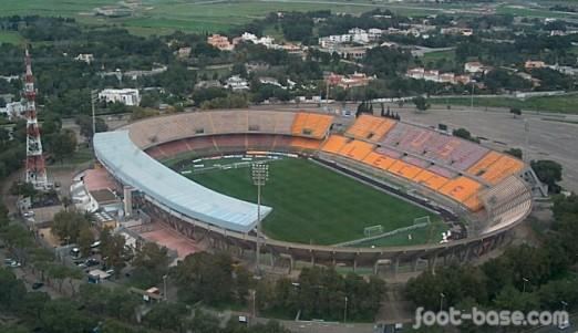 Stadio Via del Mare Stadio Via del Mare Stadium Lecce footbasecom the portal of