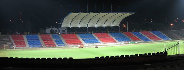 Stadion Edwarda Szymkowiaka