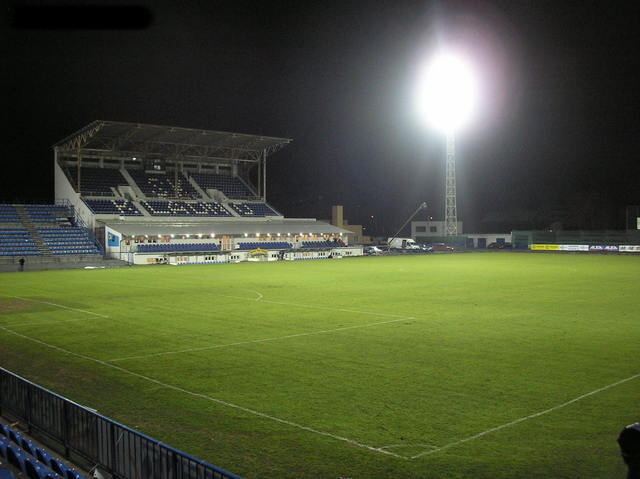 Stadion Františka Kloze