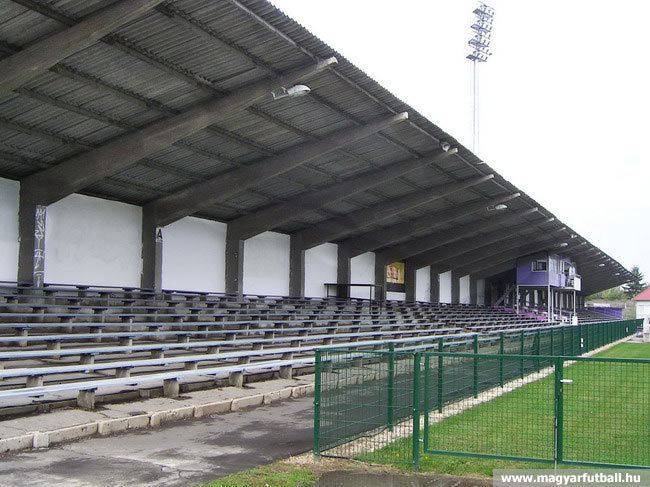 Stadion Kórház utcai Bkscsaba Krhz utcai Stadion kpek adatok stadionok