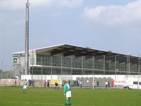 Stadion Lohmühle Stadion Lohmhle Platz 2 Stadion in Lbeck