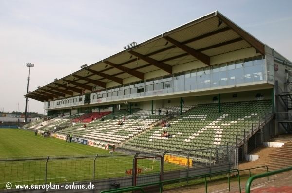 Stadion Lohmühle Stadion an der Lohmhle Stadion in Lbeck