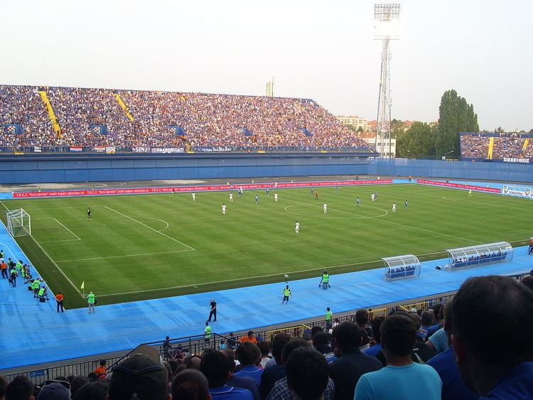 Stadion Maksimir