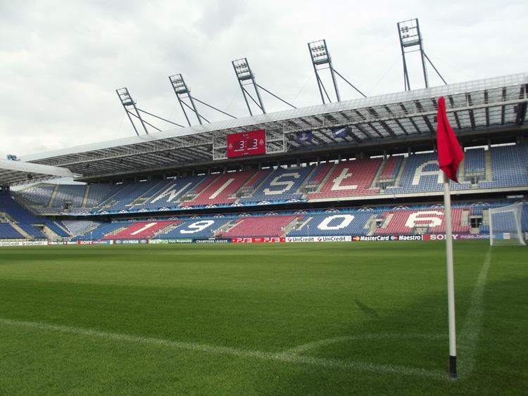 Stadion Miejski, Kraków