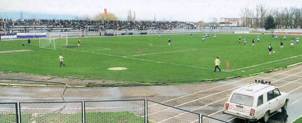Stadion Mladost, Strumica