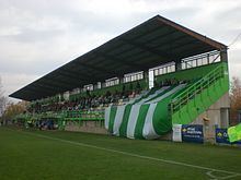 Stadion SK Prosek httpsuploadwikimediaorgwikipediacommonsthu