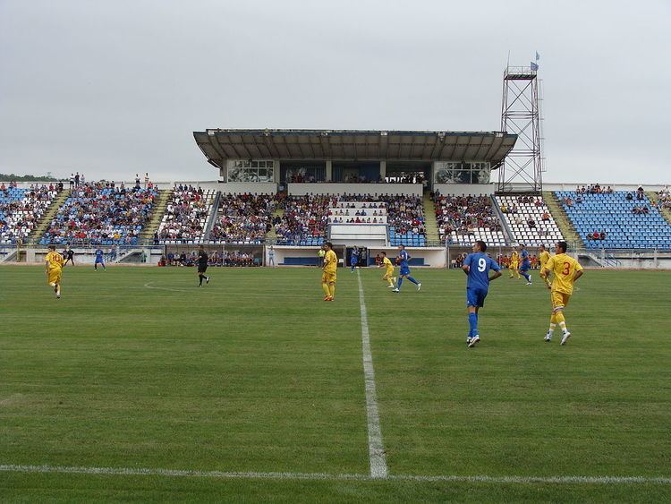 Stadionul 1 Mai (Slatina)